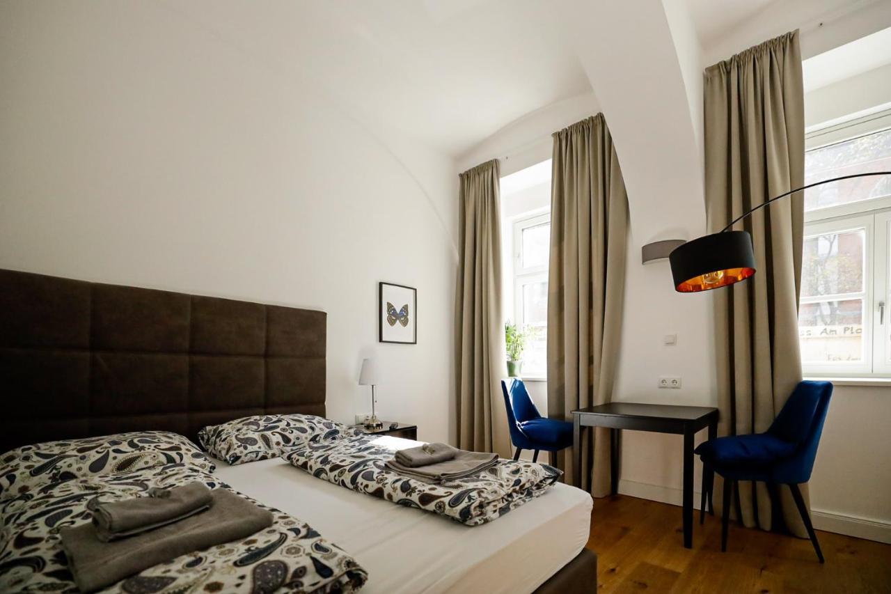 Easy Flat Sankt Elisabeth Lägenhet Wien Exteriör bild
