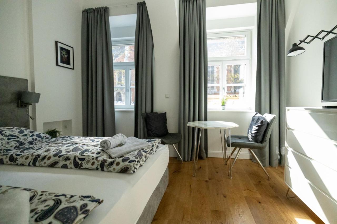 Easy Flat Sankt Elisabeth Lägenhet Wien Exteriör bild