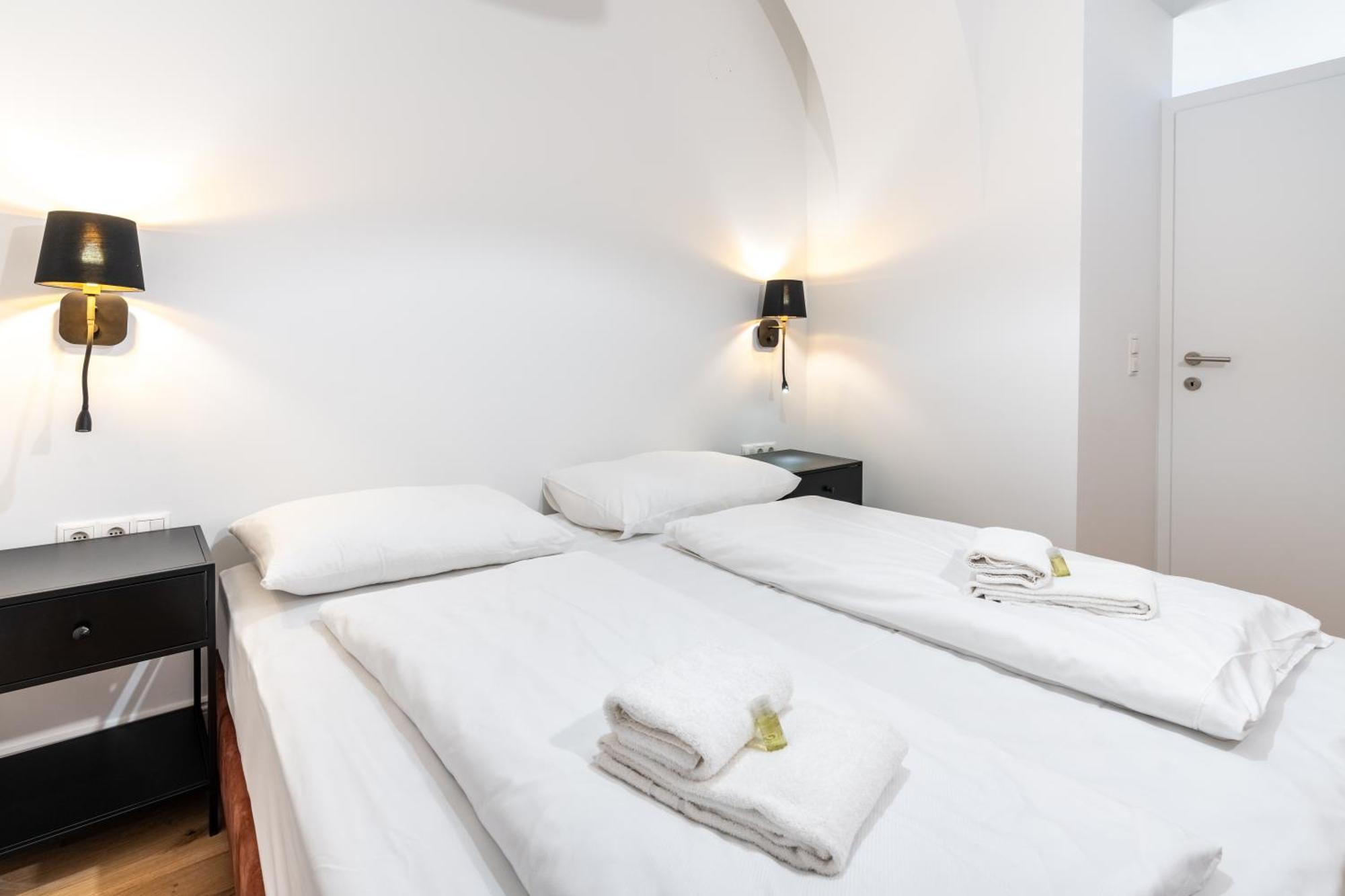 Easy Flat Sankt Elisabeth Lägenhet Wien Exteriör bild