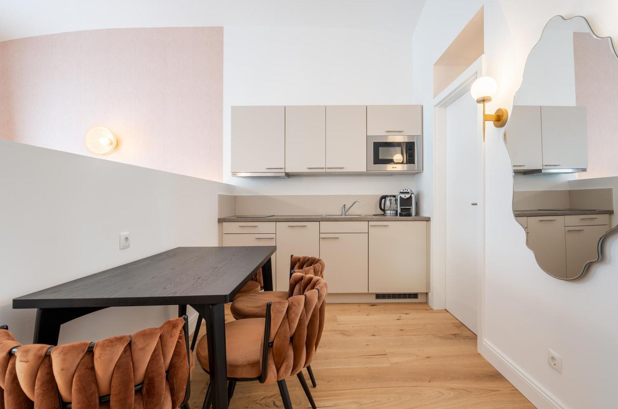 Easy Flat Sankt Elisabeth Lägenhet Wien Exteriör bild