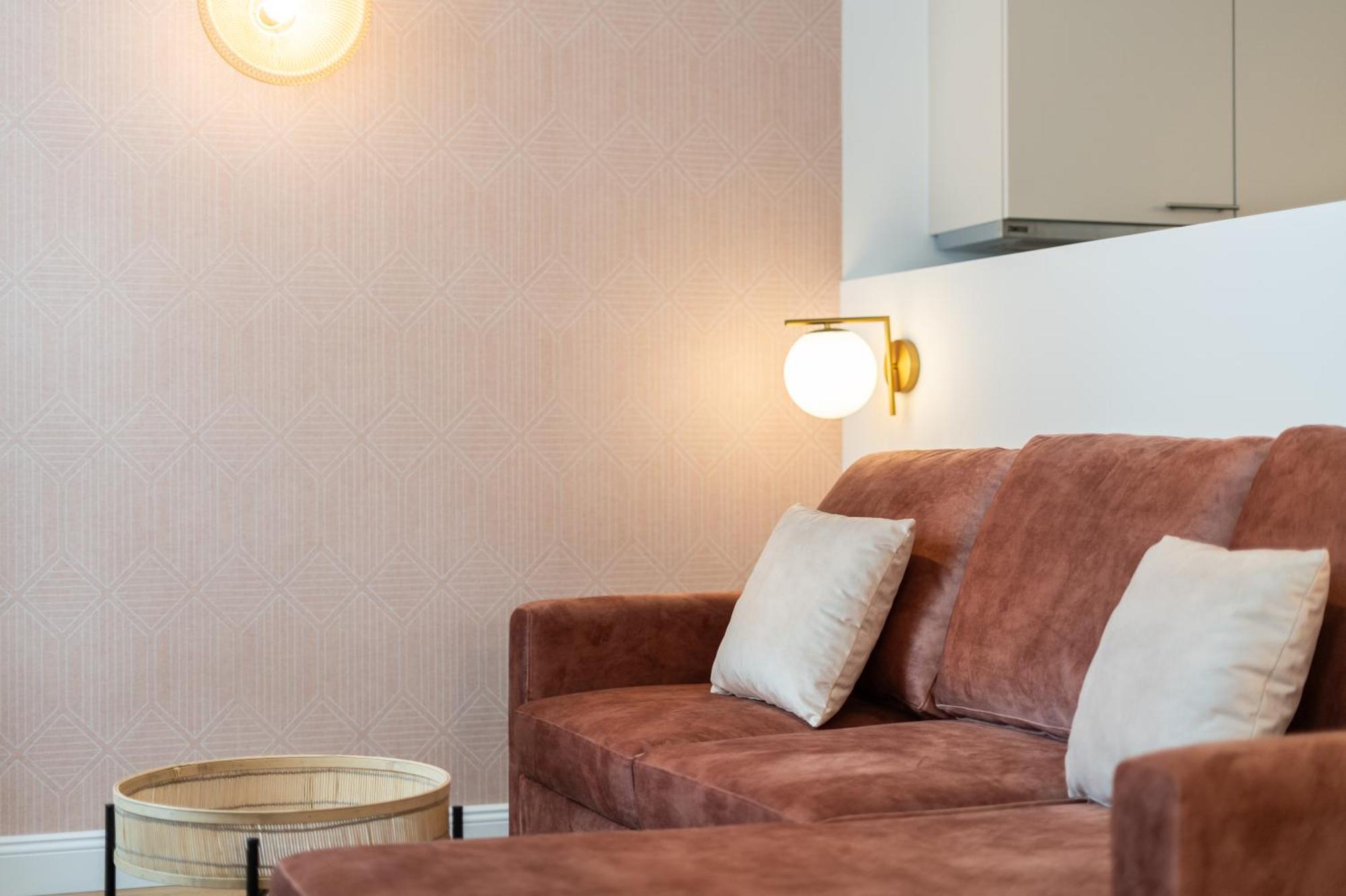 Easy Flat Sankt Elisabeth Lägenhet Wien Exteriör bild