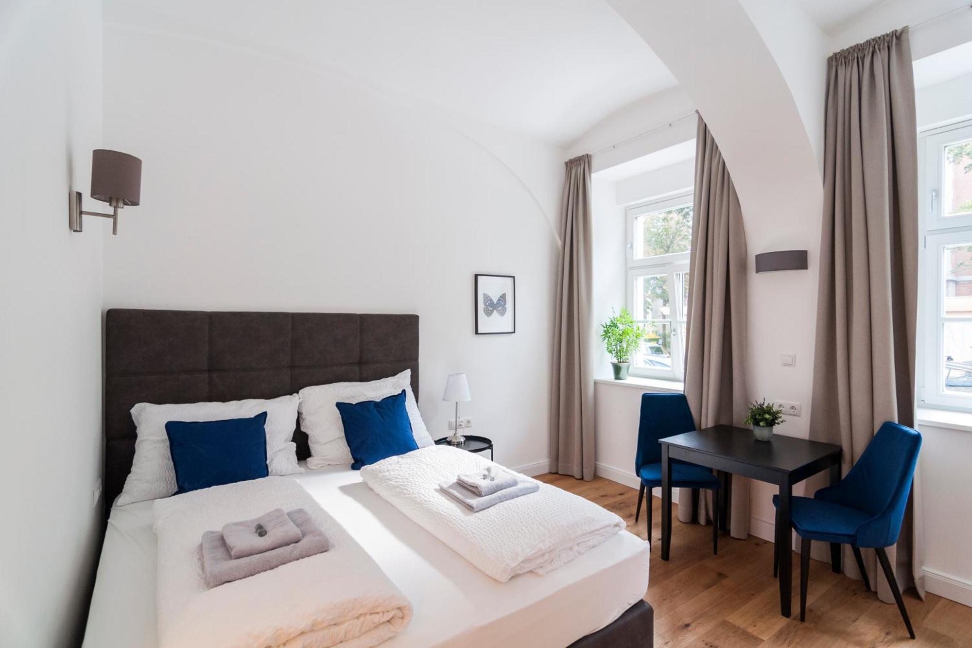 Easy Flat Sankt Elisabeth Lägenhet Wien Exteriör bild