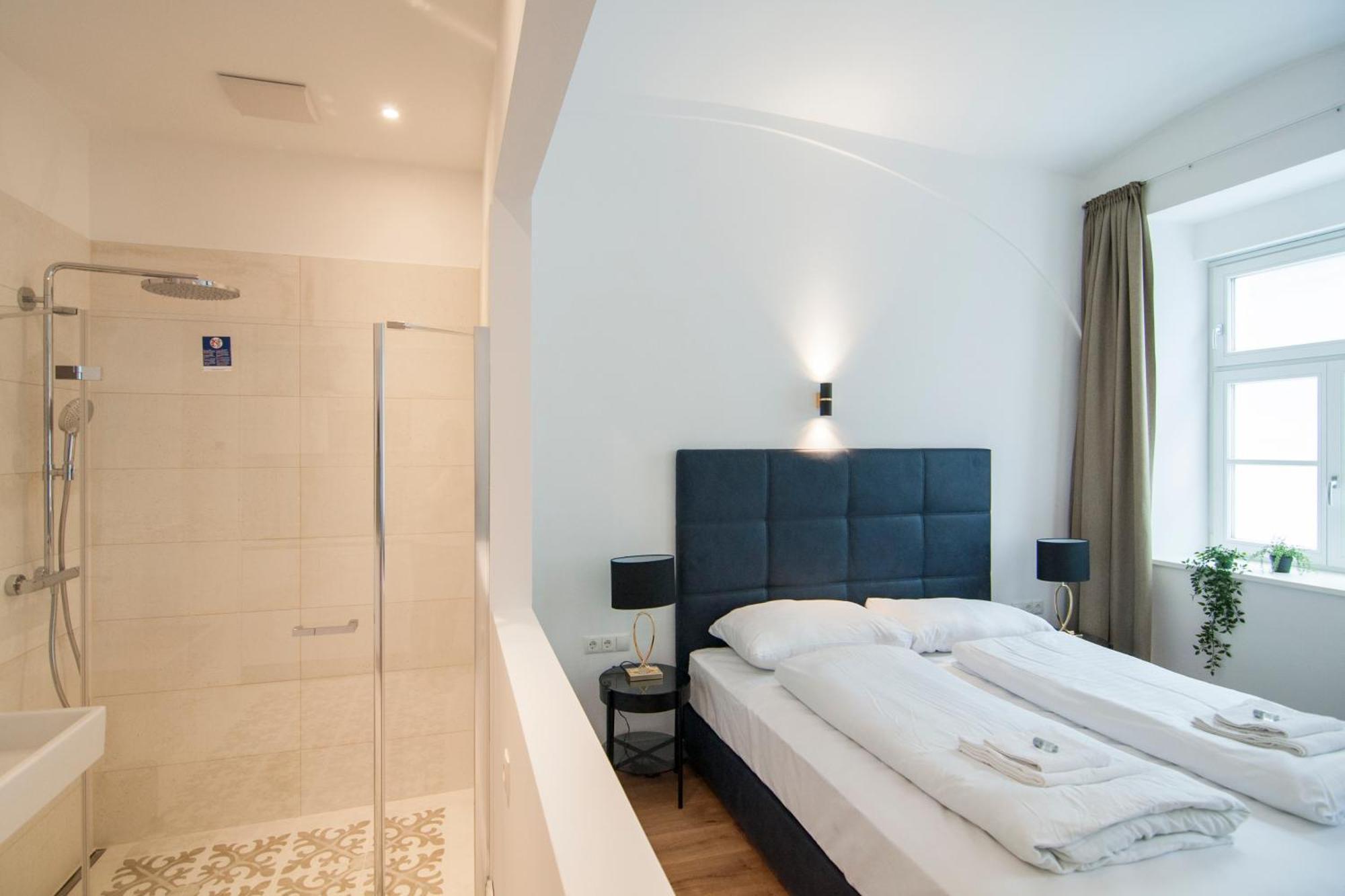 Easy Flat Sankt Elisabeth Lägenhet Wien Exteriör bild