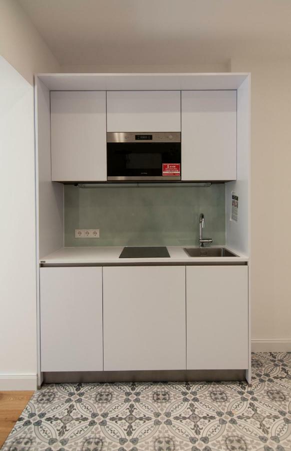 Easy Flat Sankt Elisabeth Lägenhet Wien Rum bild