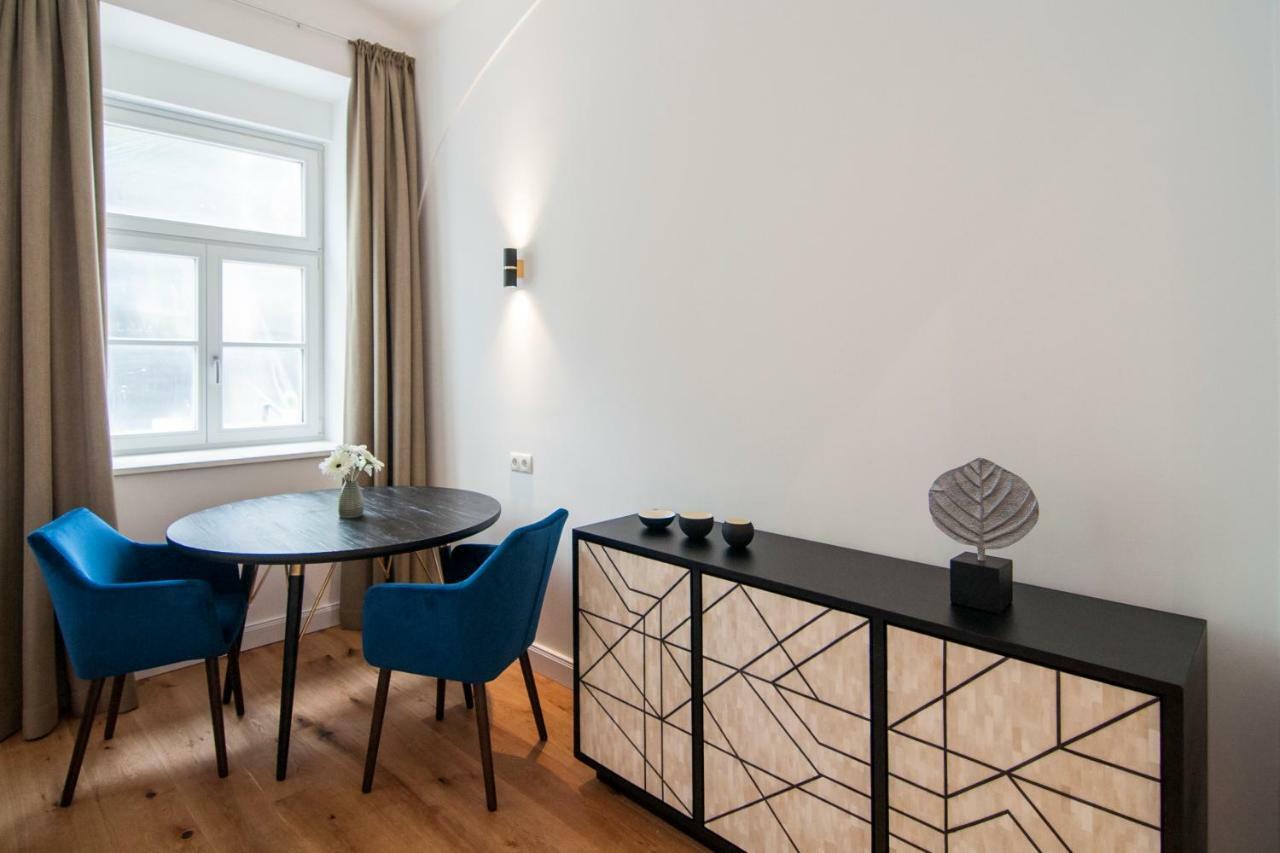 Easy Flat Sankt Elisabeth Lägenhet Wien Exteriör bild