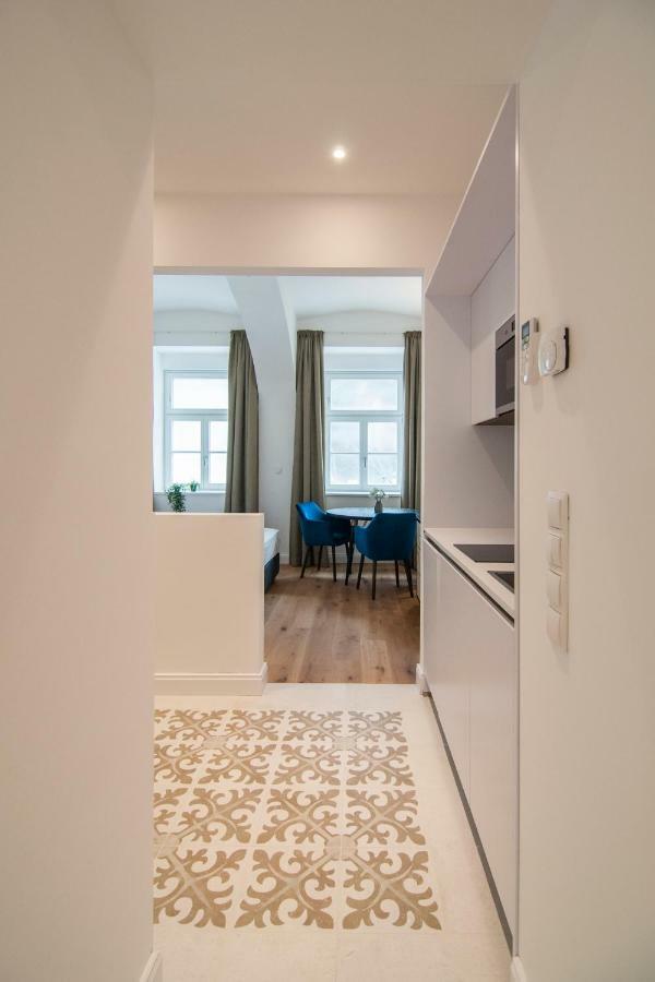 Easy Flat Sankt Elisabeth Lägenhet Wien Exteriör bild