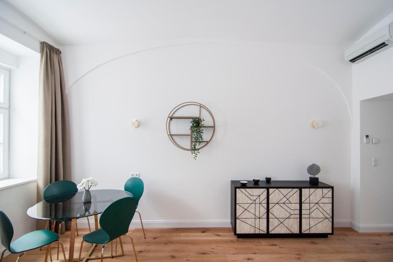 Easy Flat Sankt Elisabeth Lägenhet Wien Exteriör bild