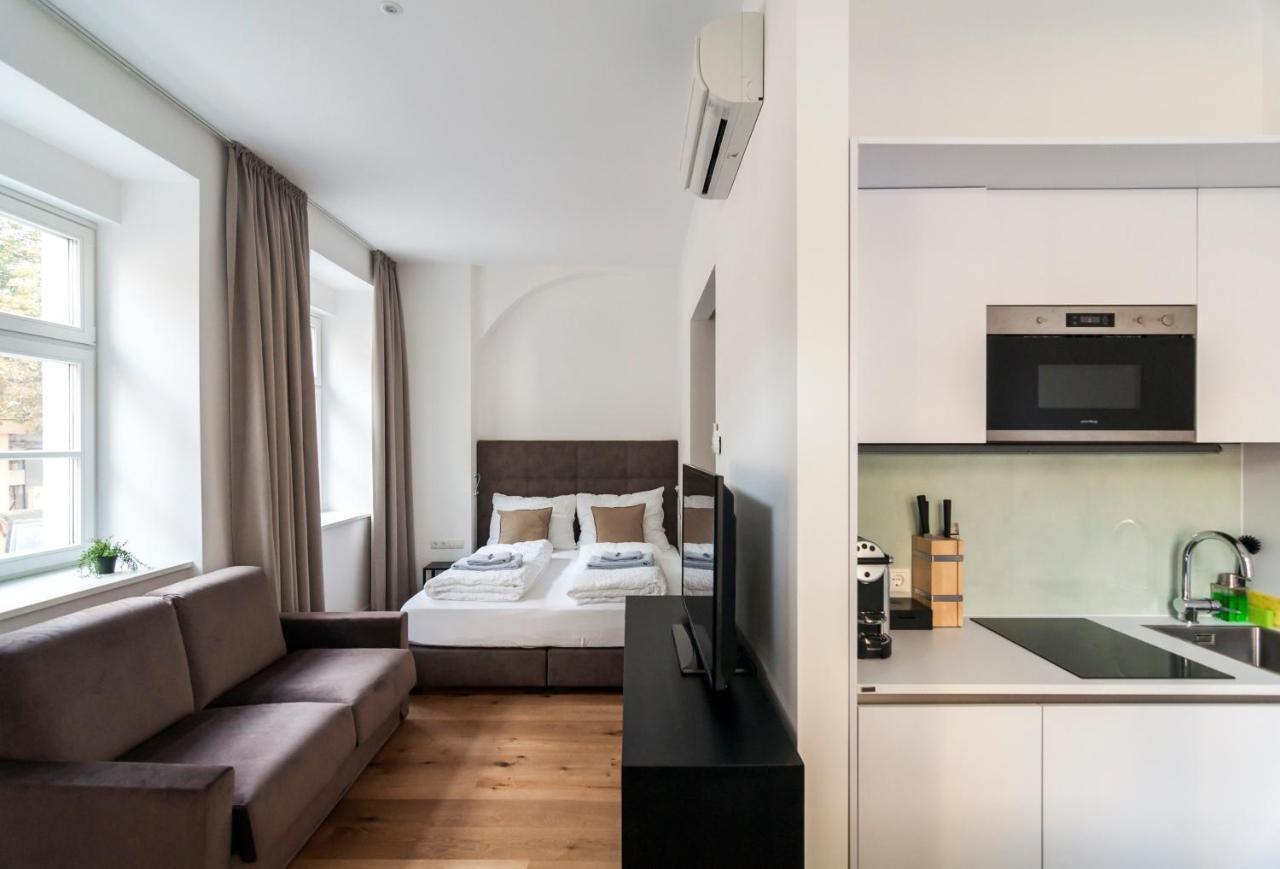 Easy Flat Sankt Elisabeth Lägenhet Wien Exteriör bild