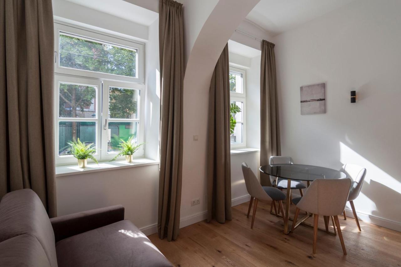 Easy Flat Sankt Elisabeth Lägenhet Wien Exteriör bild