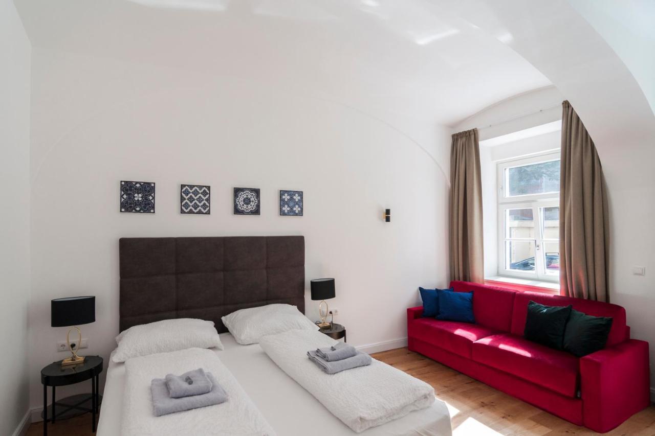 Easy Flat Sankt Elisabeth Lägenhet Wien Exteriör bild