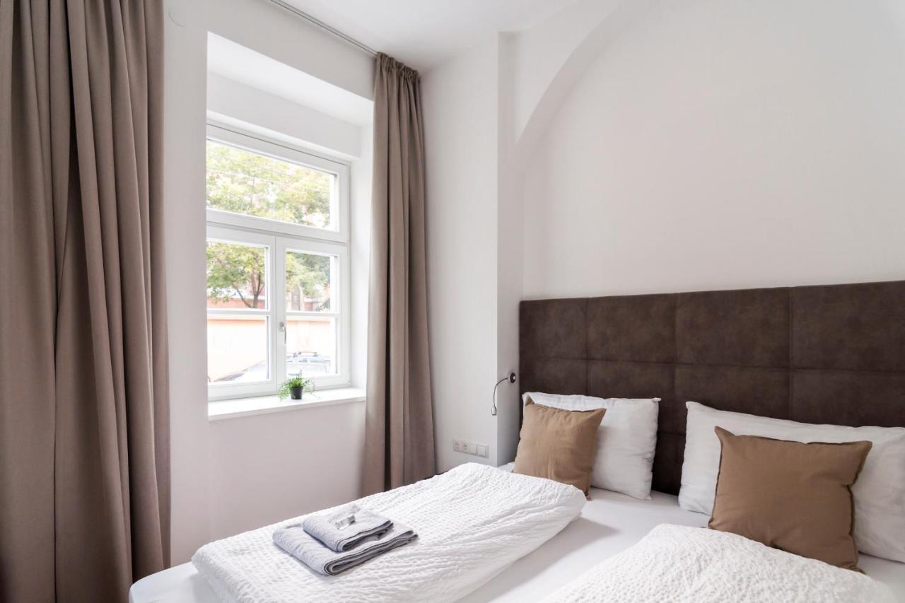 Easy Flat Sankt Elisabeth Lägenhet Wien Exteriör bild