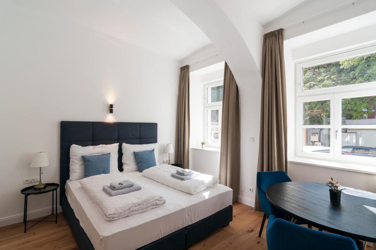 Easy Flat Sankt Elisabeth Lägenhet Wien Exteriör bild