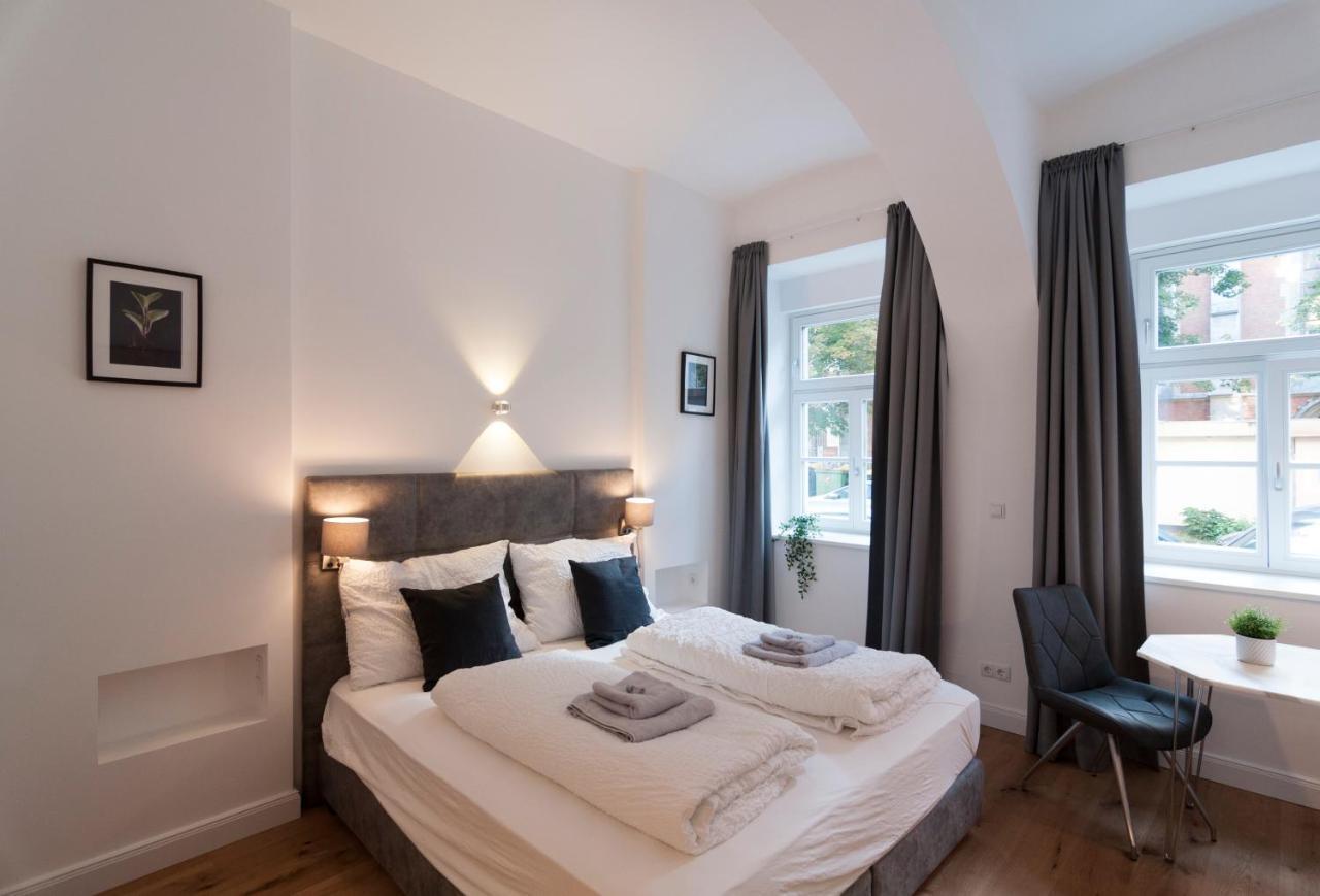 Easy Flat Sankt Elisabeth Lägenhet Wien Exteriör bild