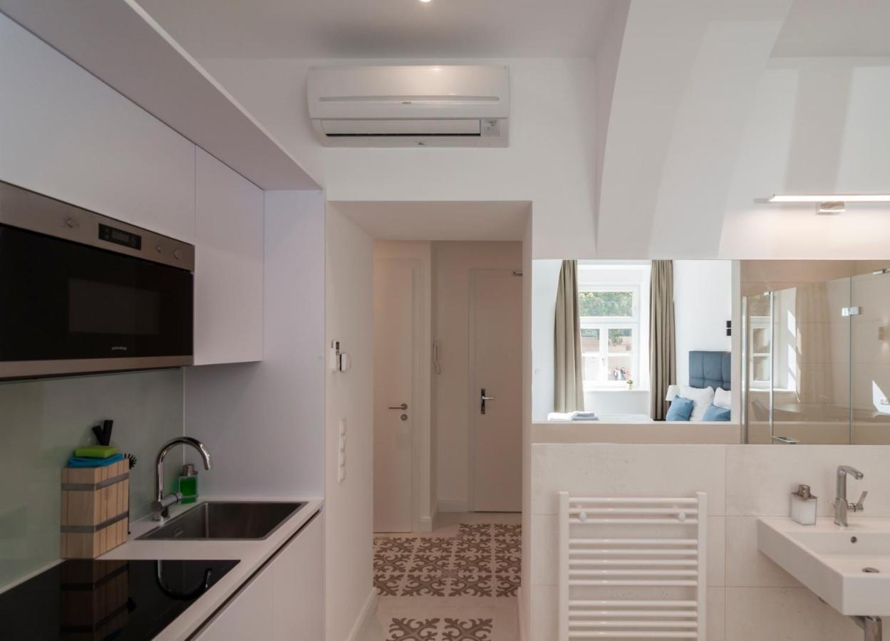 Easy Flat Sankt Elisabeth Lägenhet Wien Exteriör bild