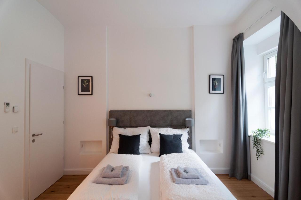 Easy Flat Sankt Elisabeth Lägenhet Wien Exteriör bild